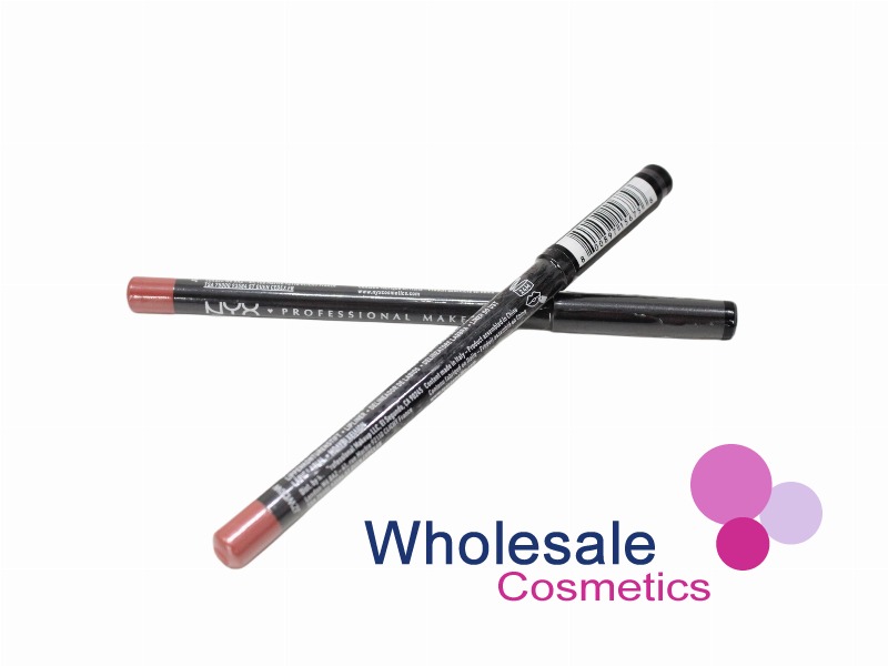 8 x NYX Professional Makeup Suede Matte Lip Liner - SAN FRANCISCO